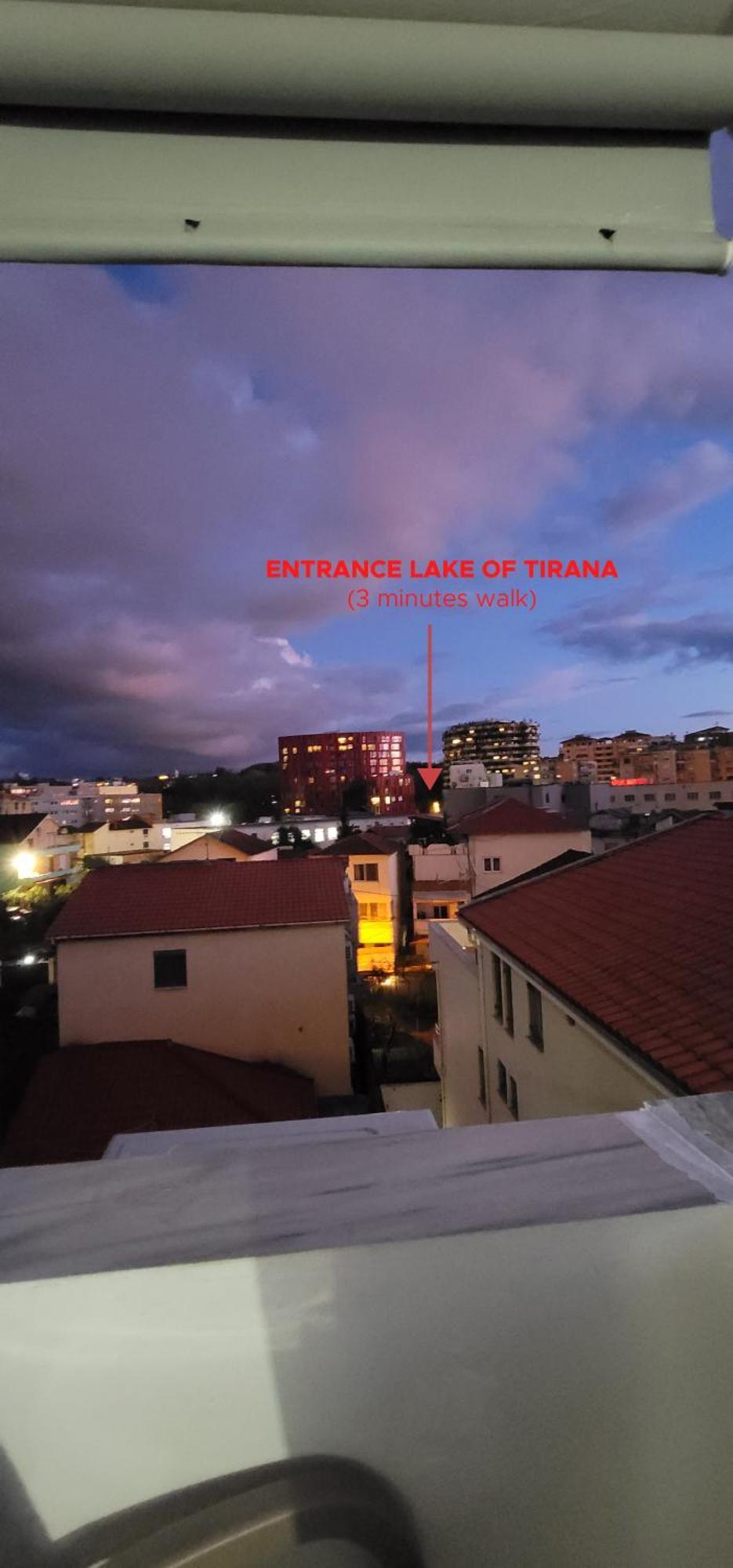 Apartment After U.S. Embassy In Tirana Kültér fotó
