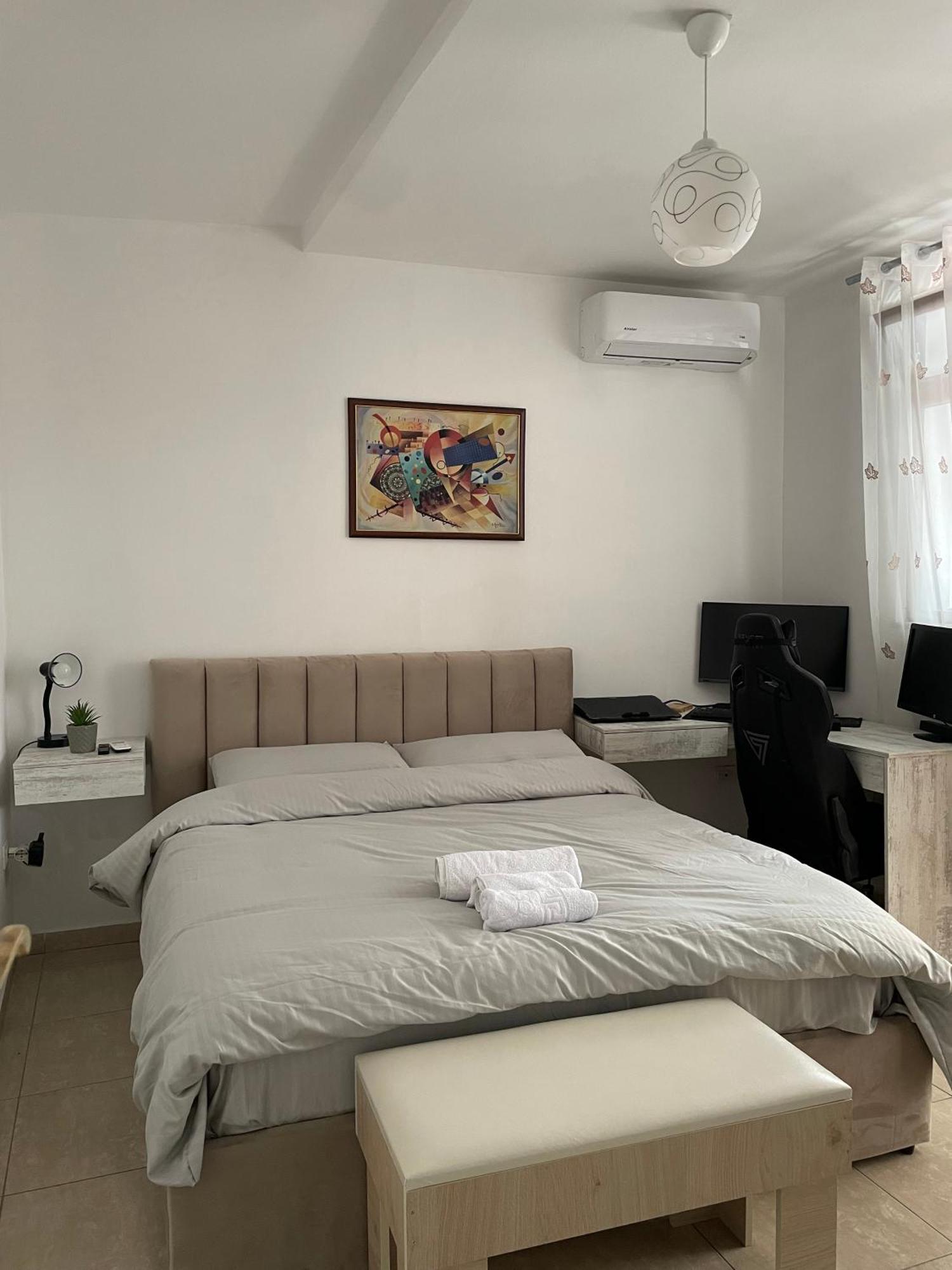 Apartment After U.S. Embassy In Tirana Kültér fotó