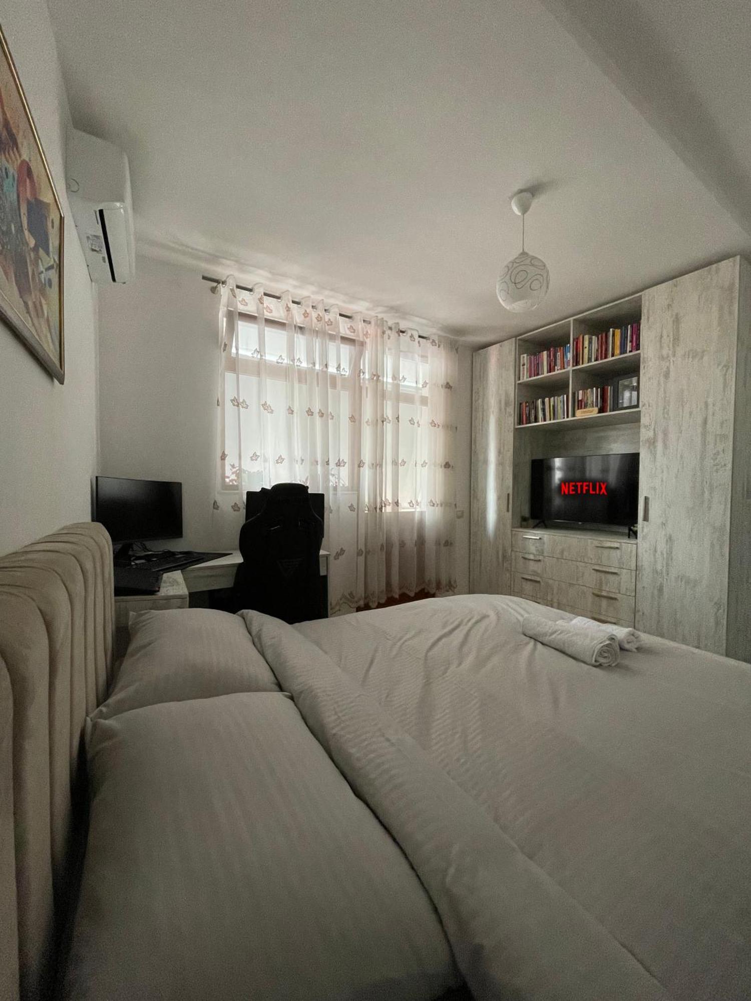 Apartment After U.S. Embassy In Tirana Kültér fotó
